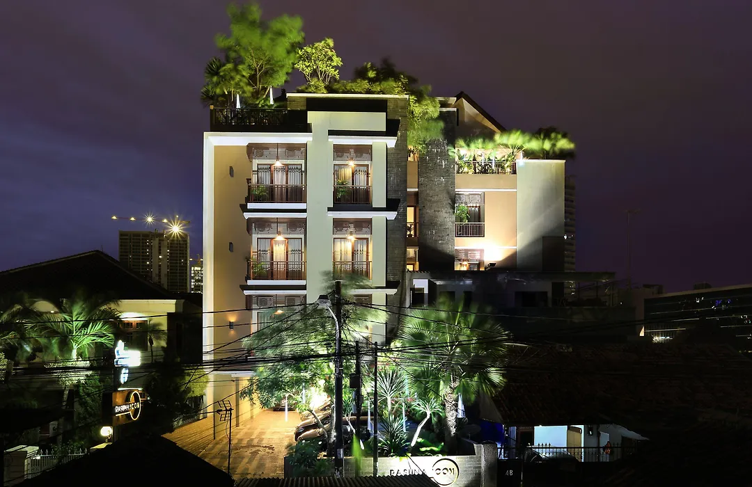 Rasuna Icon Hotel-1